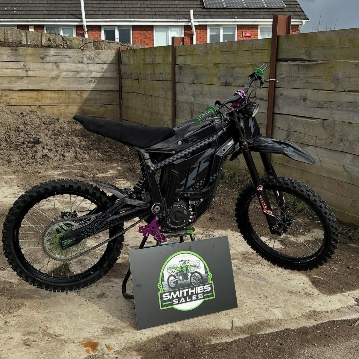 Talaria Sting MX3 60V 38ah 2022