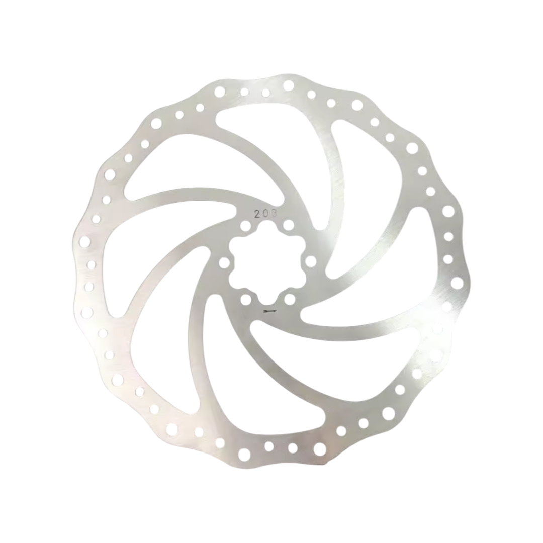 203mm Surron Front Brake Rotor, Stealth Bomber & E-Bike Brake Rotor